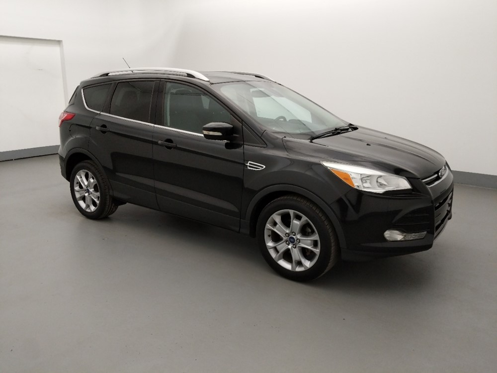 2014 Ford Escape - Passenger Front Side
