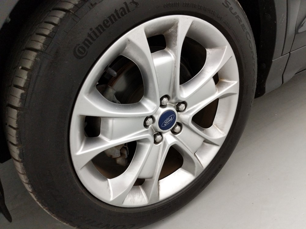 2014 Ford Escape - Wheel