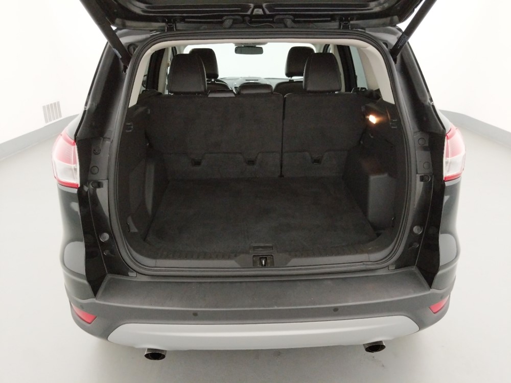 2014 Ford Escape - Trunk