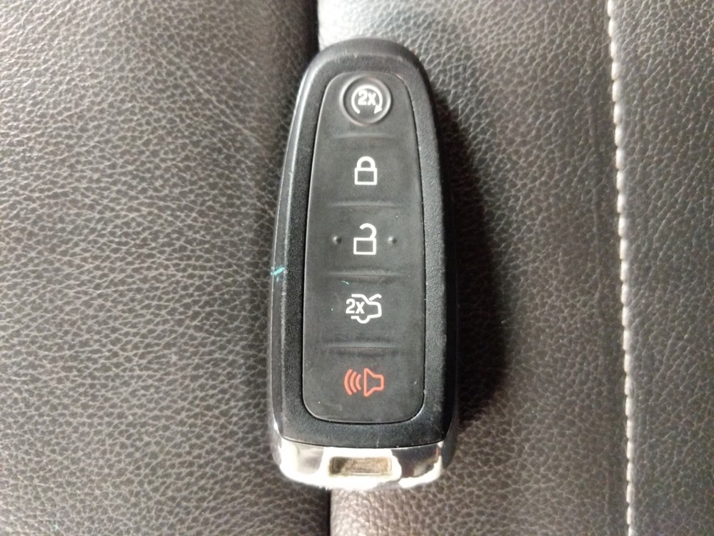 2014 Ford Escape - Keys