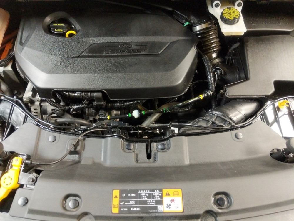 2014 Ford Escape - Engine