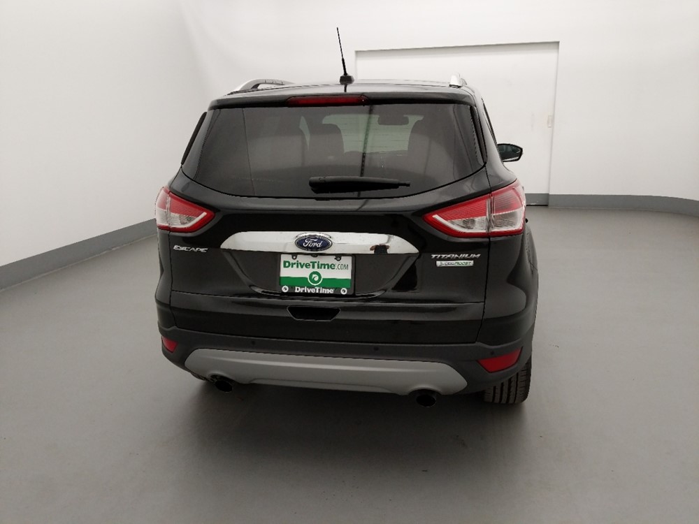 2014 Ford Escape - Passenger Rear Trunk