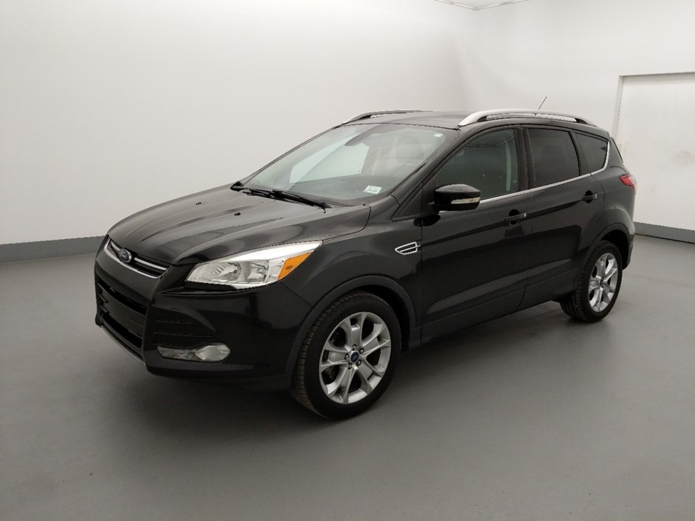 2014 Ford Escape - Driver Front Side