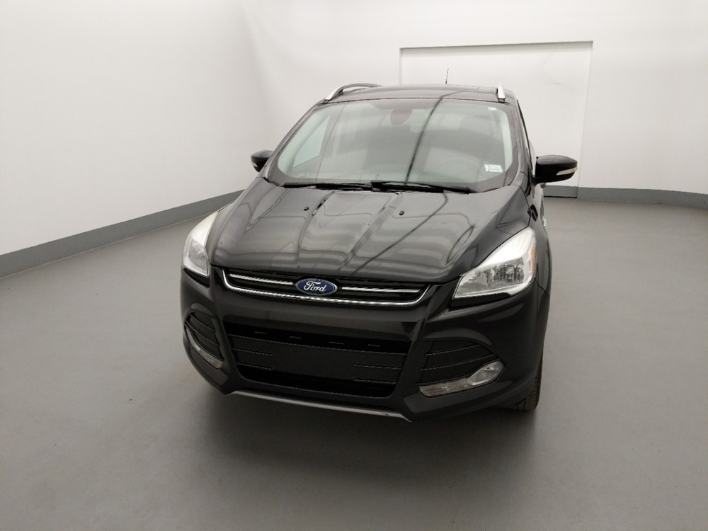 2014 Ford Escape - Driver Front Hood