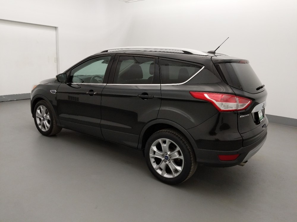 2014 Ford Escape - Driver Rear Side