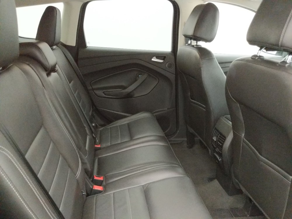 2014 Ford Escape - Passenger Rear Seat