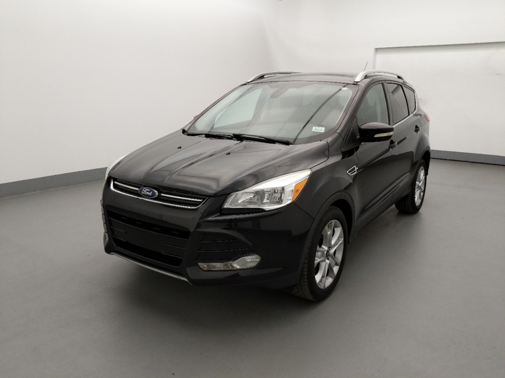 2014 Ford Escape - Driver Front Bumper