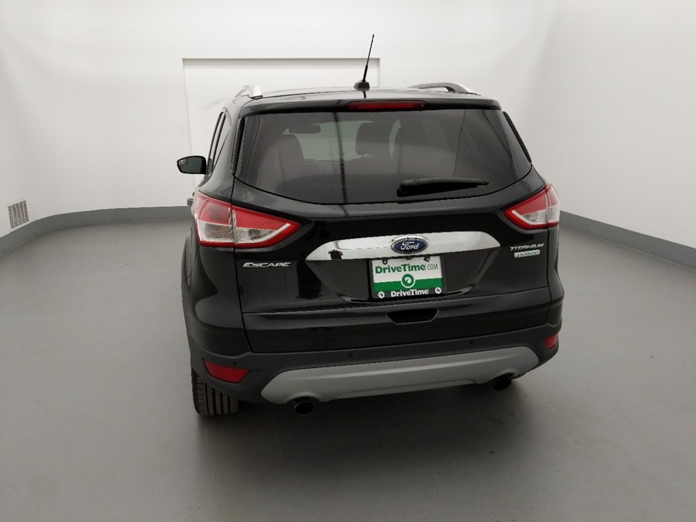 2014 Ford Escape - Driver Rear Trunk