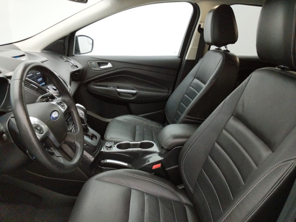 2014 Ford Escape - Driver Front Seat