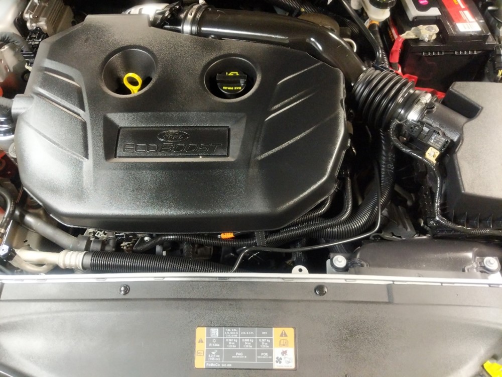 2013 Ford Fusion - Engine