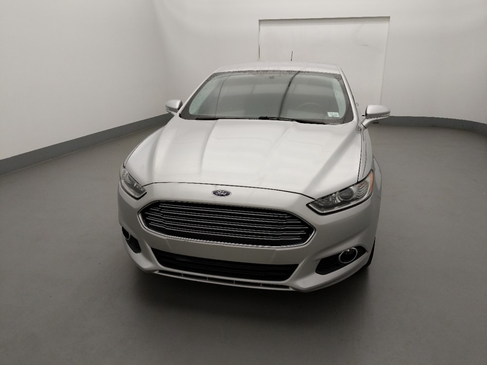 2013 Ford Fusion - Driver Front Hood
