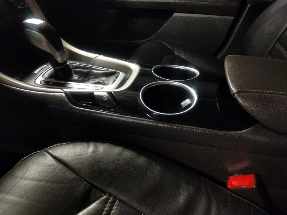 2013 Ford Fusion - Center Console/Cup Holders