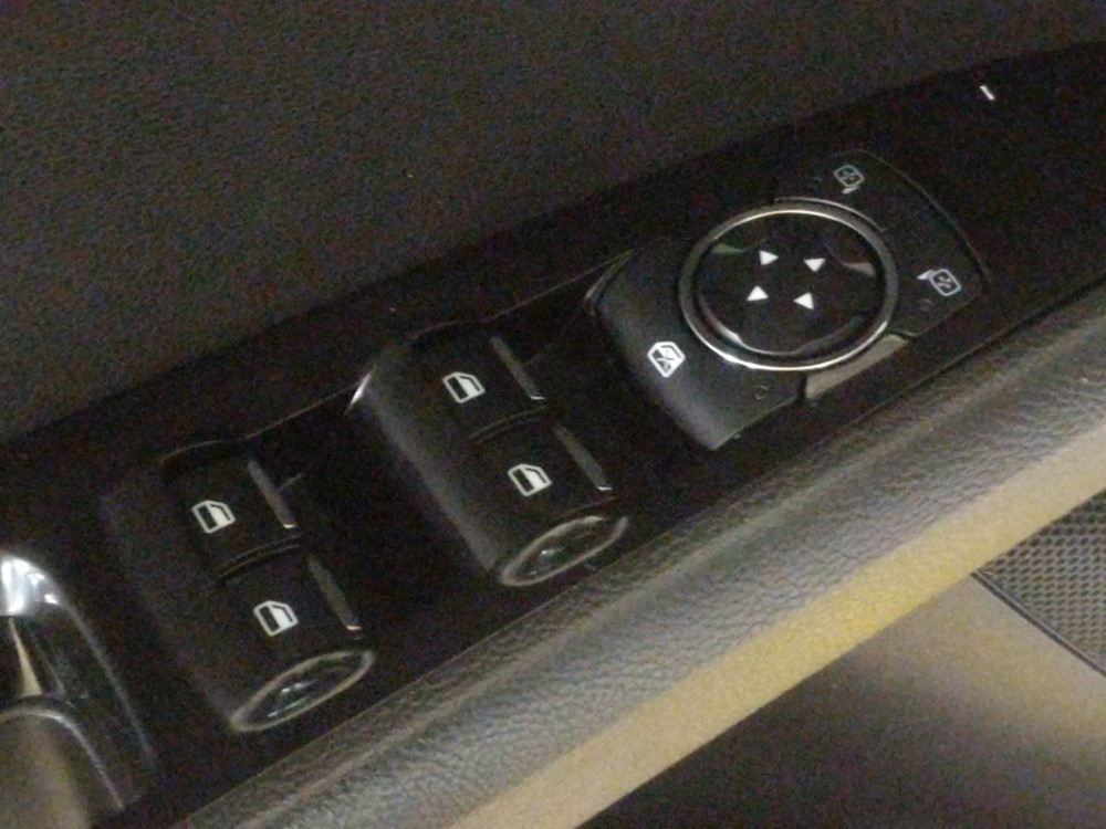 2013 Ford Fusion - Driver Power Windows/Lock Control