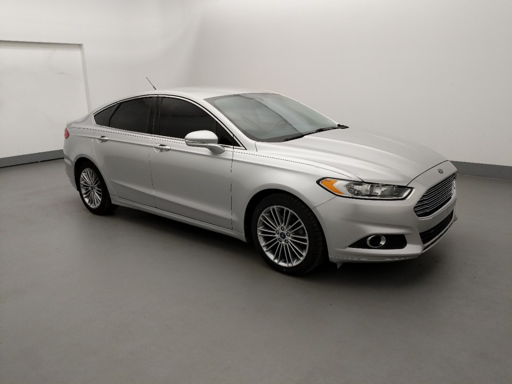 2013 Ford Fusion - Passenger Front Side