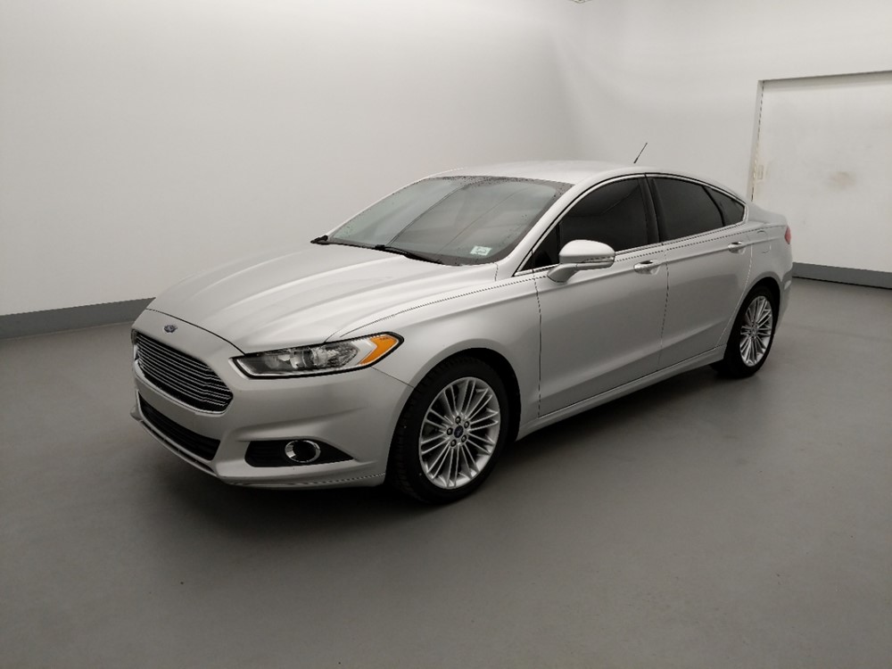 2013 Ford Fusion - Driver Front Side