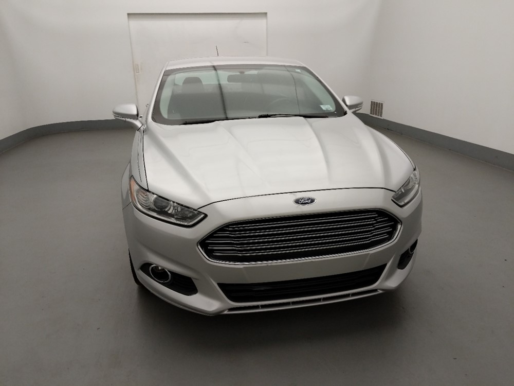 2013 Ford Fusion - Passenger Front Hood