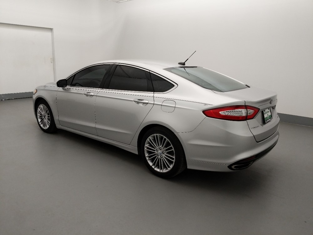 2013 Ford Fusion - Driver Rear Side