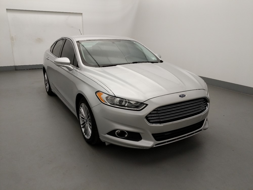 2013 Ford Fusion - Passenger Front Bumper