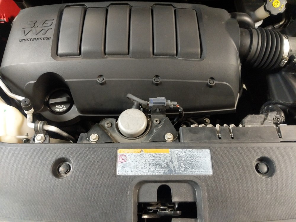 2012 GMC Acadia - Engine