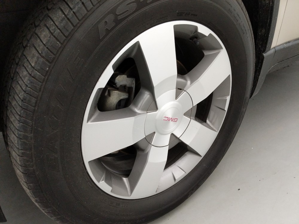 2012 GMC Acadia - Wheel