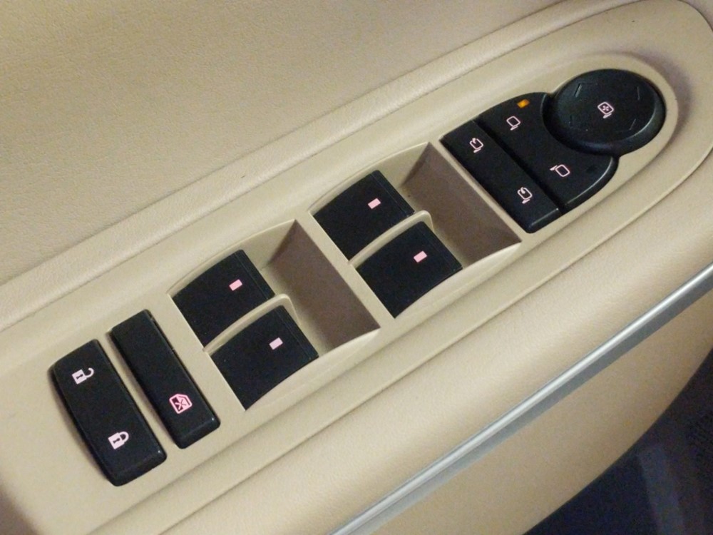 2012 GMC Acadia - Driver Power Windows/Lock Control