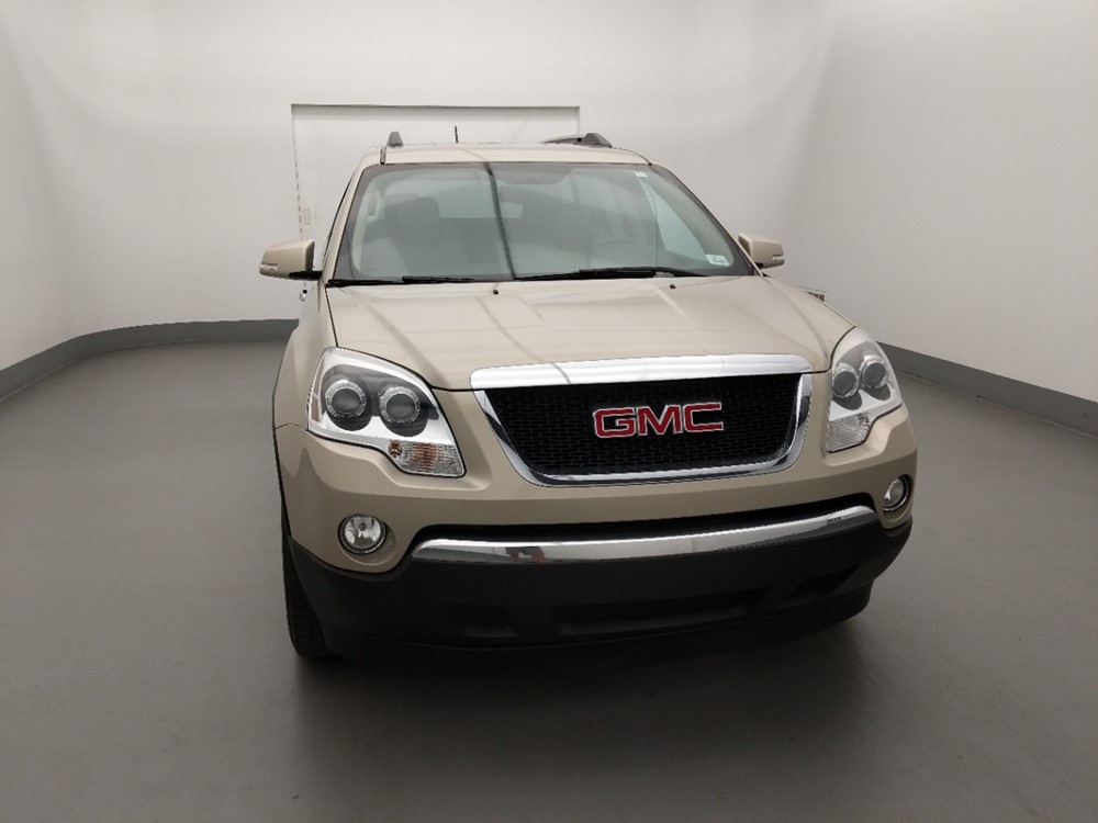 2012 GMC Acadia - Passenger Front Hood