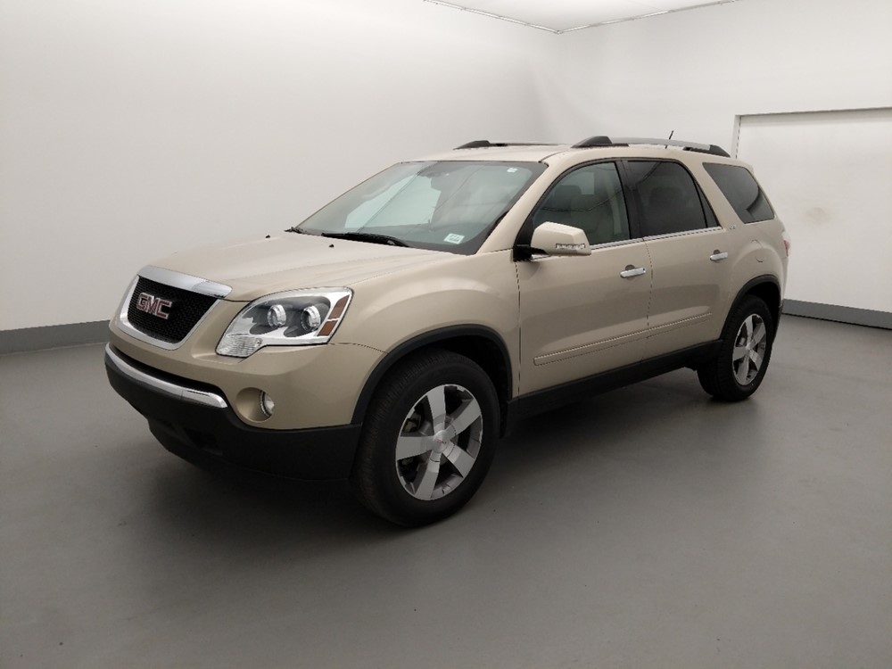 2012 GMC Acadia - Driver Front Side