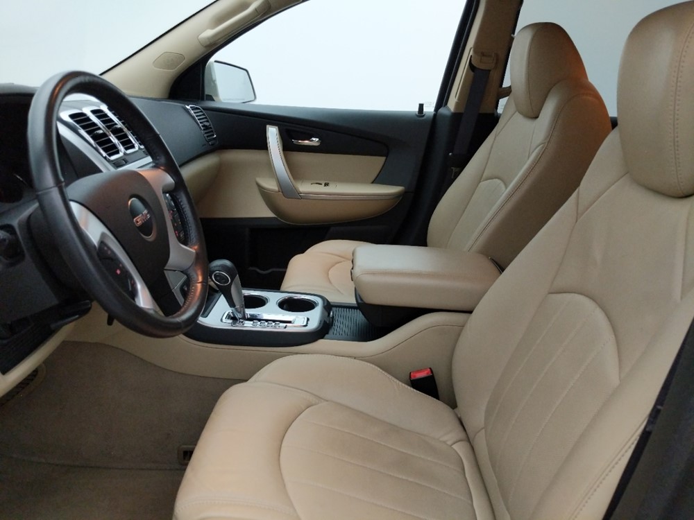 2012 GMC Acadia - Driver Front Seat