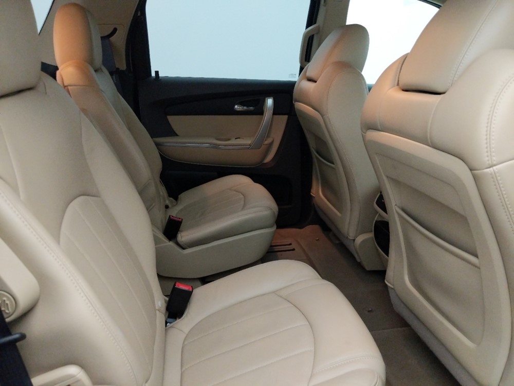 2012 GMC Acadia - Passenger Rear Seat