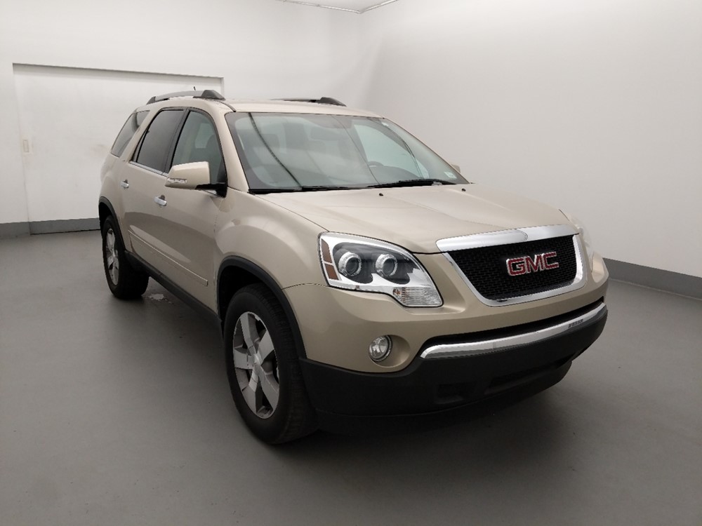 2012 GMC Acadia - Passenger Front Bumper