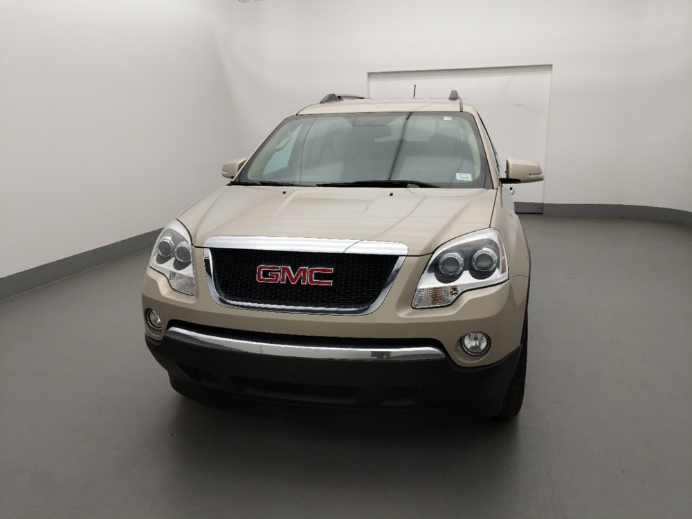 2012 GMC Acadia - Driver Front Hood