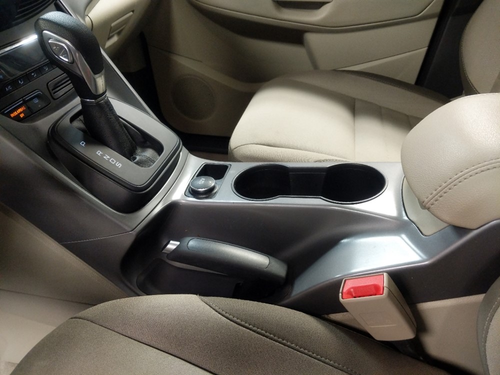 2016 Ford Escape - Center Console/Cup Holders