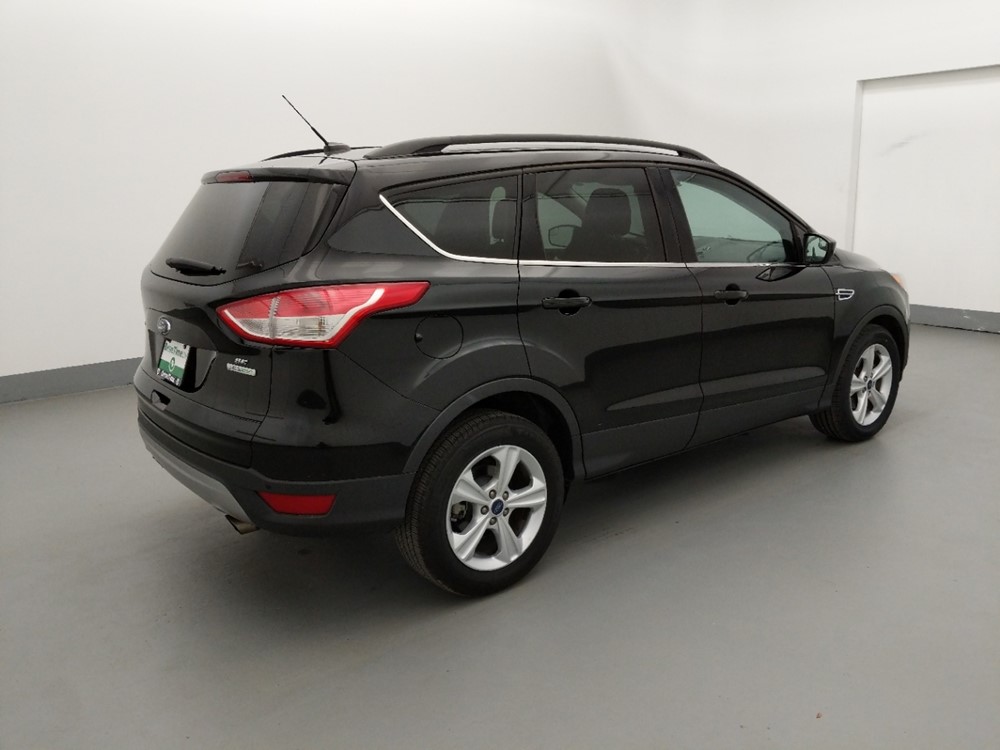 2016 Ford Escape - Passenger Rear Side