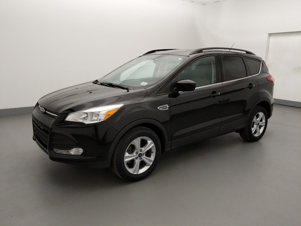 2016 Ford Escape - Driver Front Side