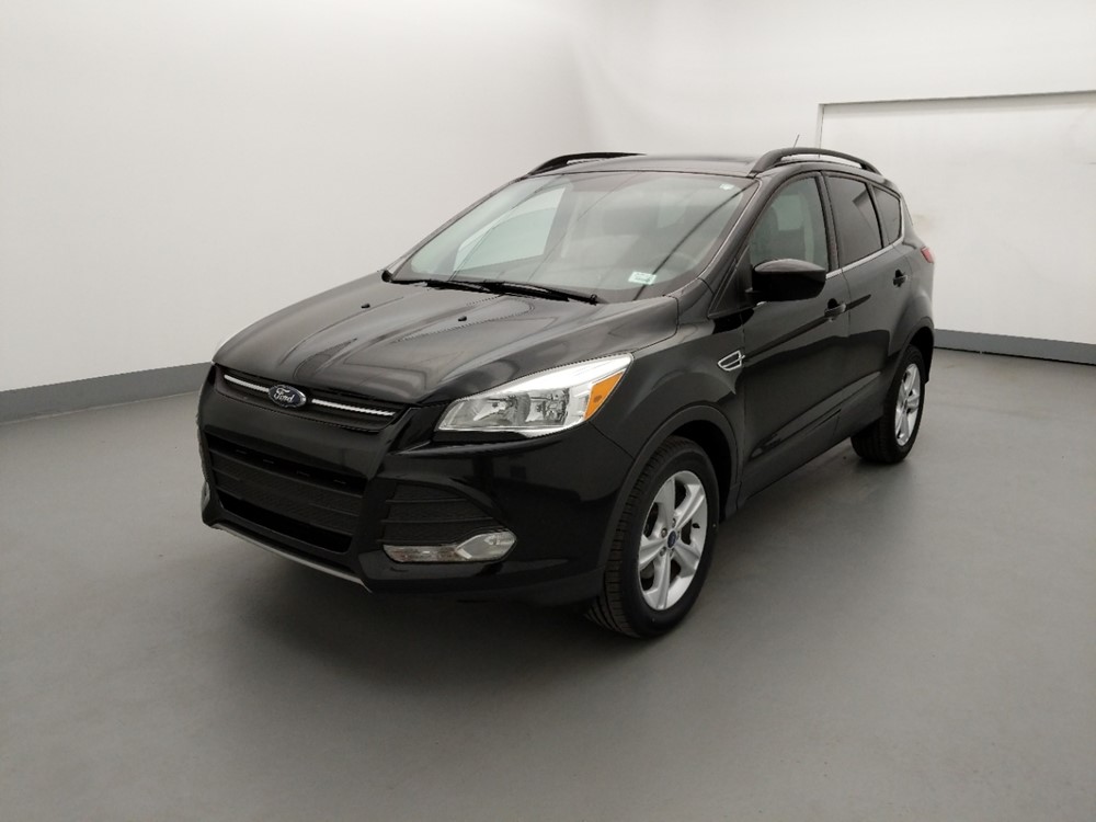 2016 Ford Escape - Driver Front Bumper