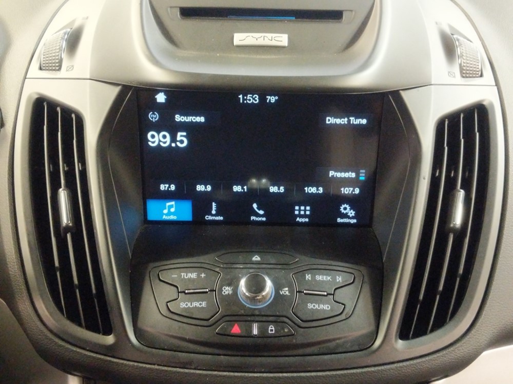 2016 Ford Escape - Stereo Package