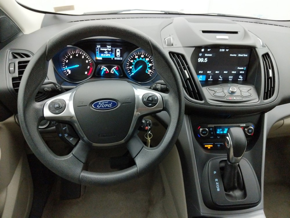 2016 Ford Escape - Driver Dash