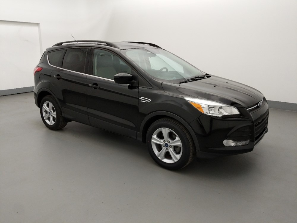 2016 Ford Escape - Passenger Front Side
