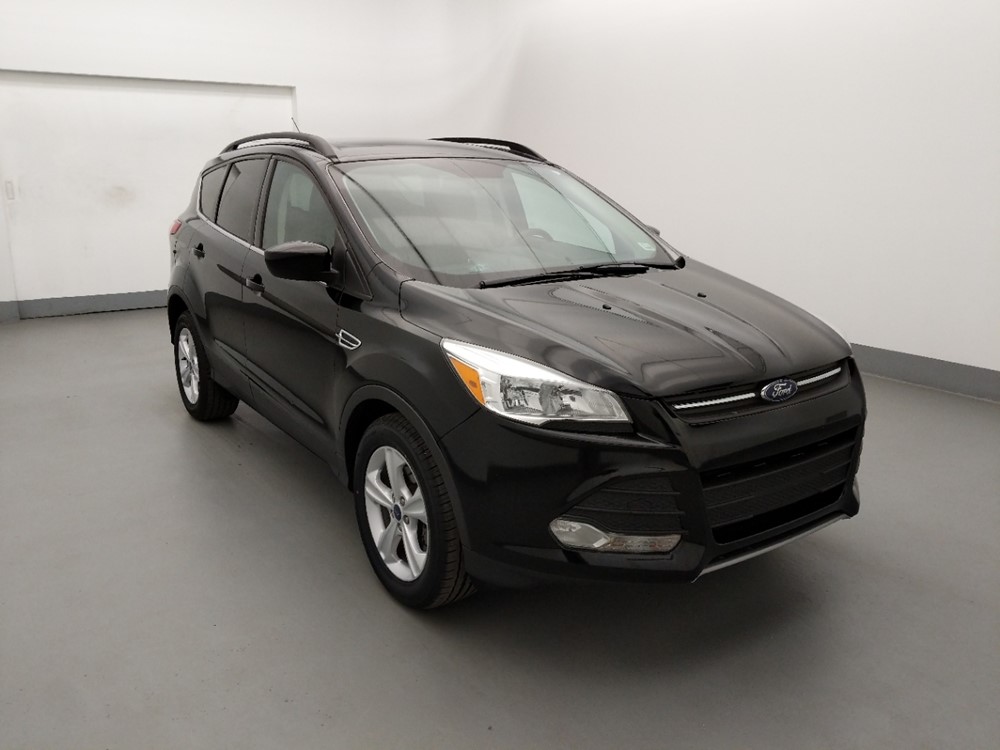 2016 Ford Escape - Passenger Front Bumper