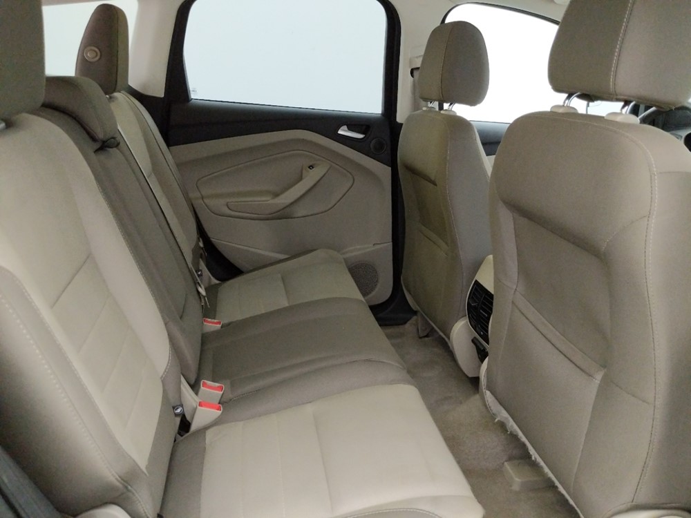 2016 Ford Escape - Passenger Rear Seat