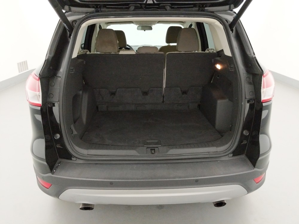 2016 Ford Escape - Trunk