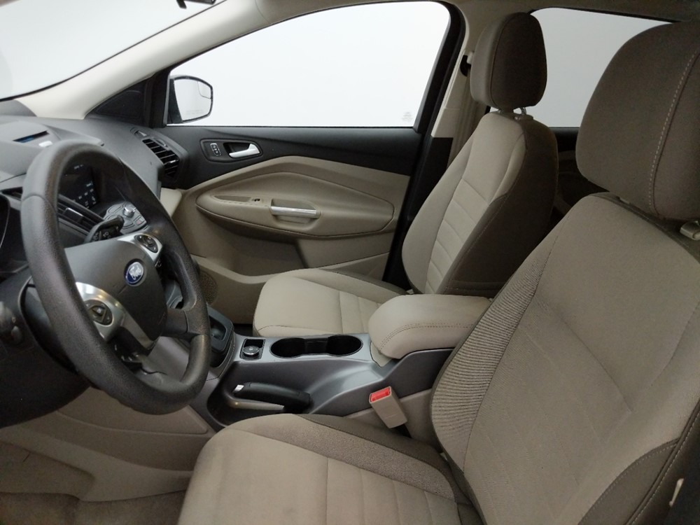 2016 Ford Escape - Driver Front Seat