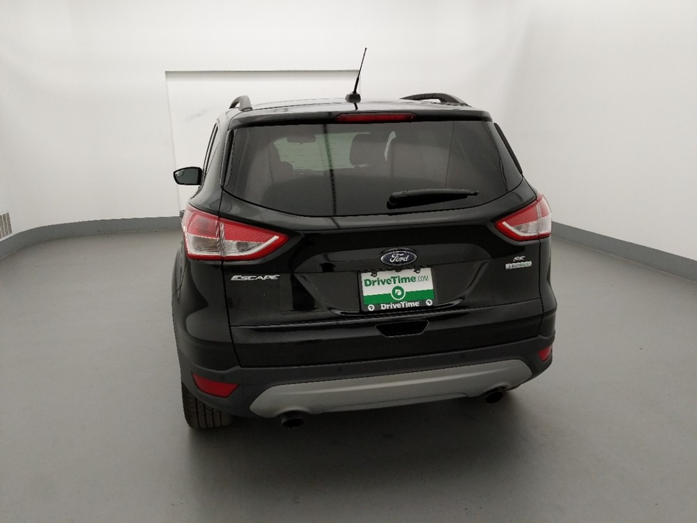 2016 Ford Escape - Driver Rear Trunk