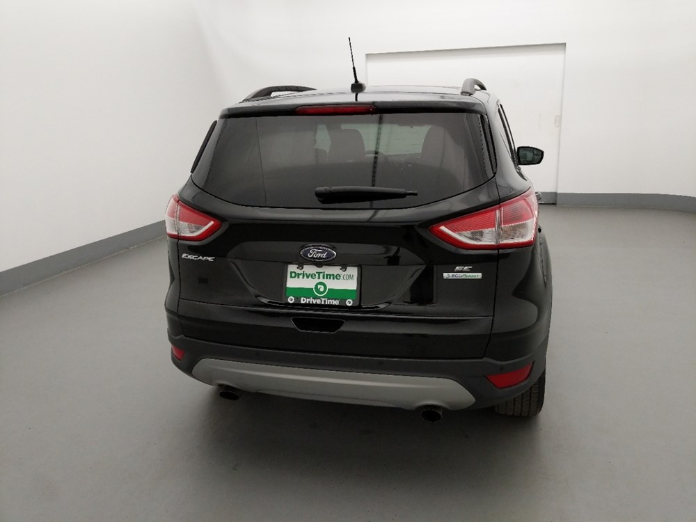 2016 Ford Escape - Passenger Rear Trunk