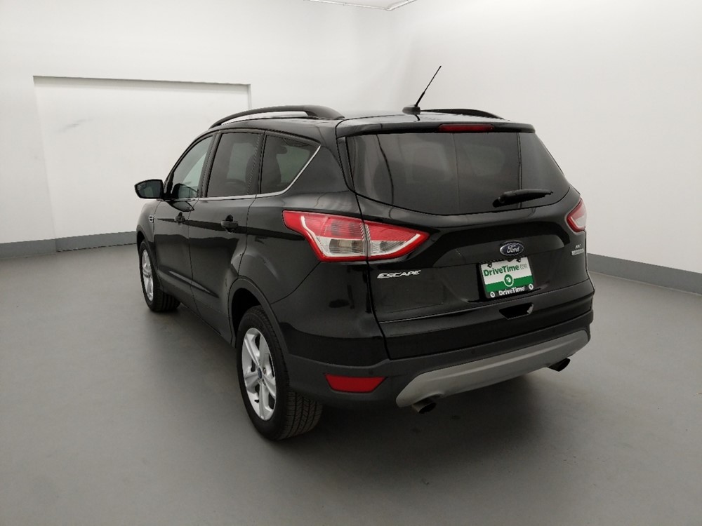 2016 Ford Escape - Driver Rear Bumper