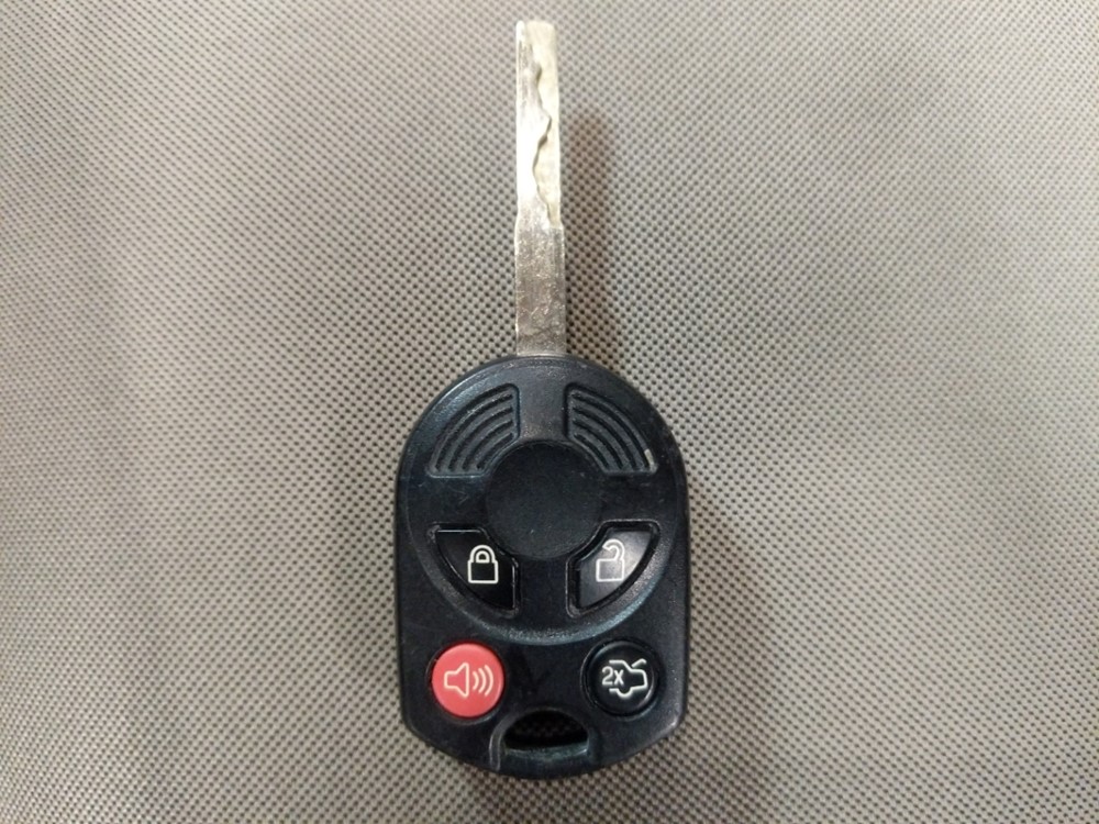 2016 Ford Escape - Keys