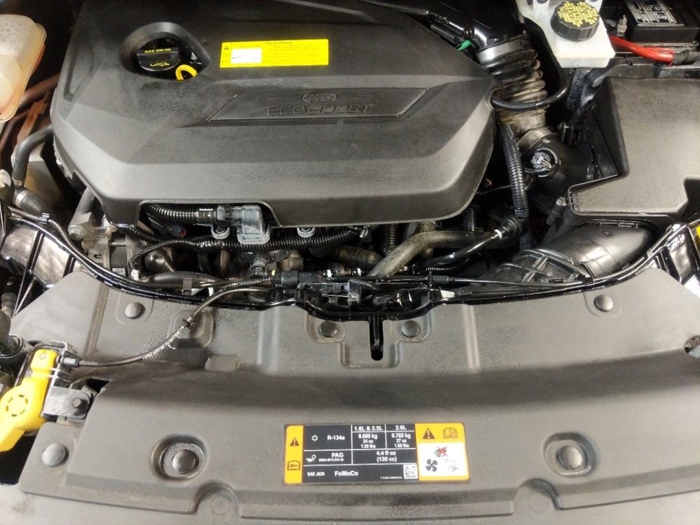 2016 Ford Escape - Engine