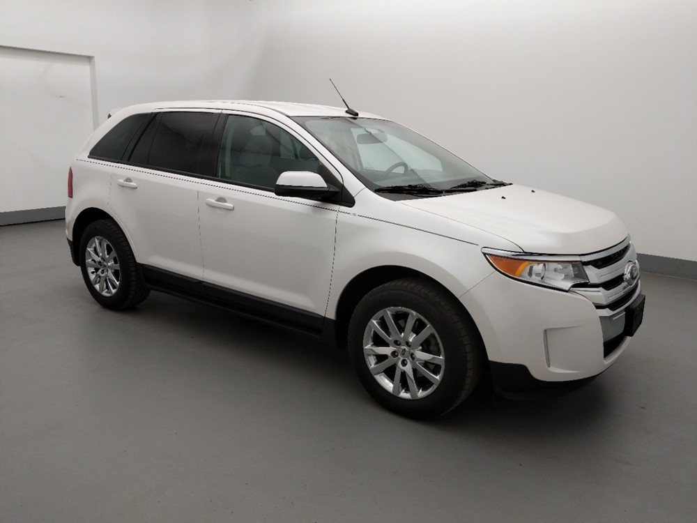 2012 Ford Edge - Passenger Front Side