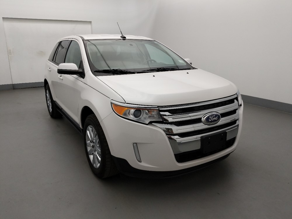 2012 Ford Edge - Passenger Front Bumper