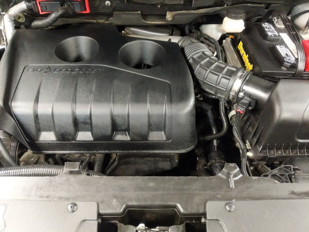 2012 Ford Edge - Engine
